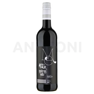 György Villa Villányi Merlot száraz vörösbor 0,75l 2016