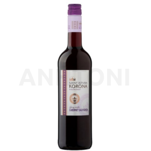 Szent István Korona Pázmándi Cabernet Sauvignon száraz vörösbor 0,75l 2018
