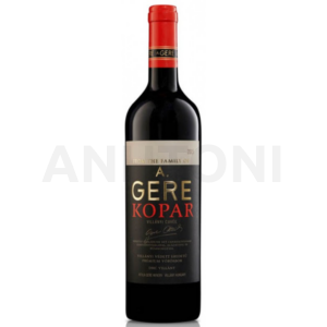 Gere Atila Villányi Kopár száraz vörösbor 0,75l 2020