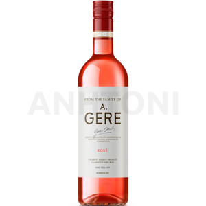 Gere Attila Villányi Cuvée száraz rosébor 0,75l 2020