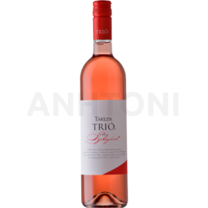 Takler Szekszárdi Trió Cuvée száraz rosébor 0,75l 2020