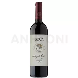 Bock Villányi Royal Cuvée száraz prémium vörösbor 0,75l 2017