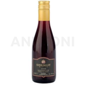 Szeremley Huba Badacsonyi Cuvée száraz vörösbor 0,187l 2020