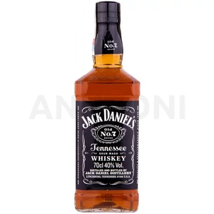 Jack Daniel's whiskey 0,7l 40%