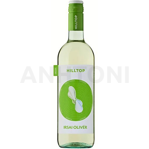 Hilltop Neszmélyi Irsai Oliver fehérbor 0,75l 2020