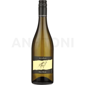 Nyakas Don Olivér száraz fehérbor 0,75l 2020