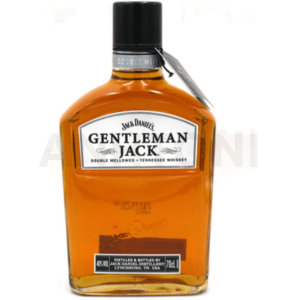 Jack Daniel's Gentleman Jack whiskey 0,7l 40%