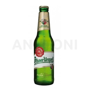 Pilsner Urquell palackos sör 0,33l