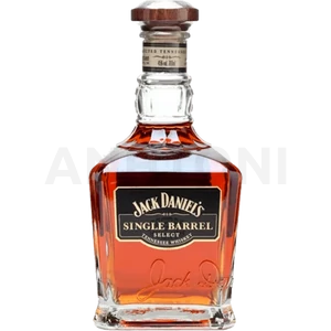 Jack Daniel's Single Barrel whiskey 0,7l 45%