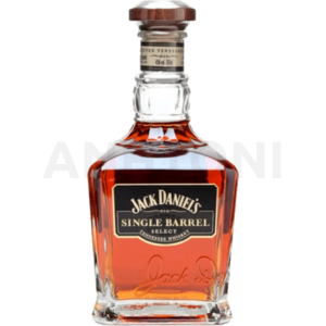 Jack Daniel's Single Barrel whisky 0,7l 45%