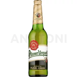 Pilsner Urquell palackos sör 0,5l