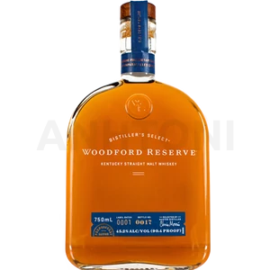 Woodford Reserve whiskey 0,7l  43,2%