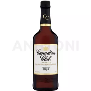 Canadian Club whisky 0,7l 40%