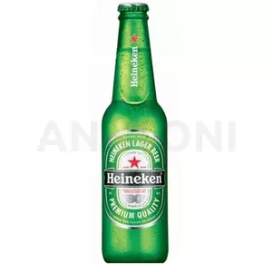 Heineken palackos sör 0,33l