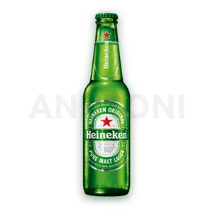Heineken palackos sör 0,5l
