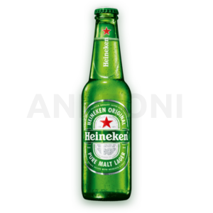 Heineken palackos sör 0,5l