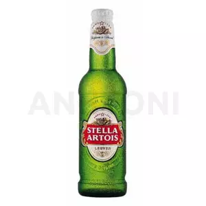 Stella Artois palackos sör 0,33l