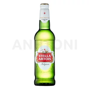 Stella Artois palackos sör 0,5l