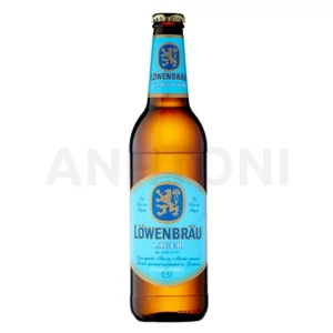 Löwenbrau palackos sör 0,5l