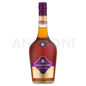 Courvoisier VSOP konyak 0,7l 20%