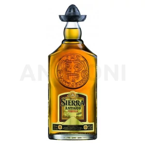 Sierra Antiguo Anejo tequila 0,7l 40%