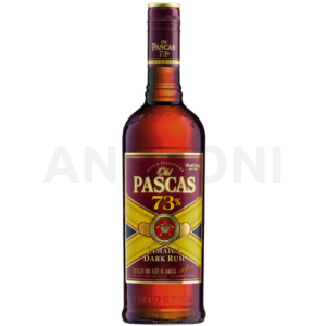 Old Pascas Dark rum 0,7l 40%