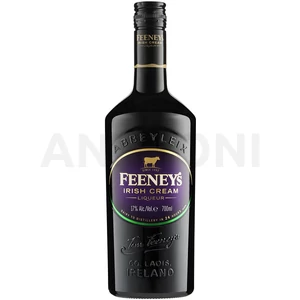Feeney's whiskey ízesítésű krém likőr 1l 17%