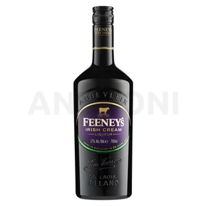 Feeney's whiskey ízesítésű krém likőr 1l 17%