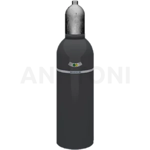 Szénsav 10 kg (törpe)