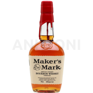 Maker's Mark whiskey 0,7l 45%
