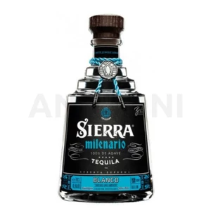 Sierra Milenario Blanco tequila 0,7l 41,5%
