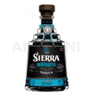 Sierra Milenario Blanco tequila 0,7l 41.5%