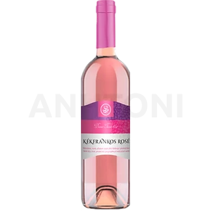 Kiss és Társai Tabdi Kékfrankos száraz rosébor 0,75l 2021