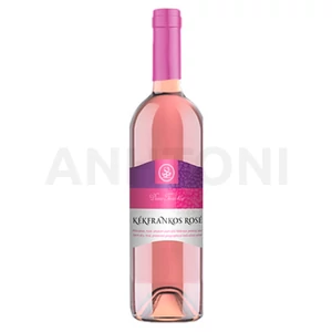 Kiss és Társai Tabdi Kékfrankos száraz rosébor 0,75l 2021