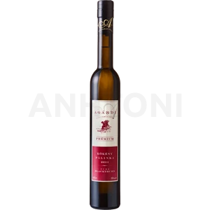 Agárdi Prémium kökény pálinka 0,35l 40%