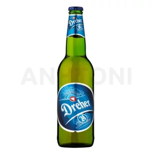 Dreher 24 alkoholmentes palackos sör 0,5l