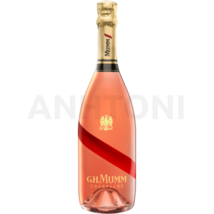 Mumm Cordon Rouge rosé száraz pezsgő 0,75l