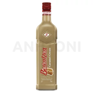 Berentzen karamell likőr 0,7l 17%