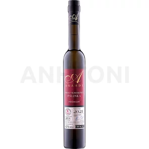 Agárdi Prémium piros vilmoskörte pálinka 0,35l 40%