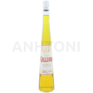 Galliano vanílialikőr 0,7l 42,3%