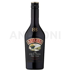Baileys whiskey ízesítésű krém likőr 0,5l 17%