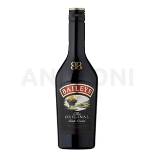Baileys whiskey ízesítésű krém likőr 0,5l 17%