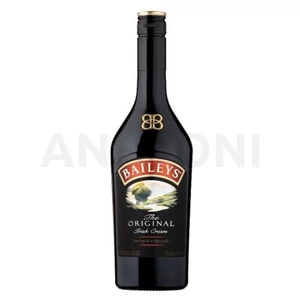 Baileys whiskey ízesítésű krém likőr 0,7l 17%