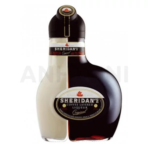 Sheridan's tejszínes kávé likőr 0,5l 15,5%