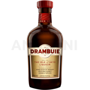 Drambuie whiskey ízesítésű likőr 1,0l 40%