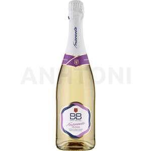 BB Frizzante félédes fehér gyöngyözőbor 0,75l 2020