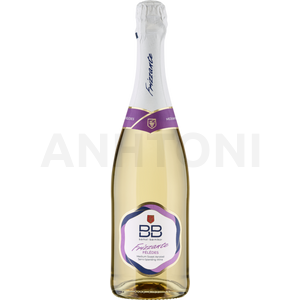 BB Frizzante félédes fehér gyöngyözőbor 0,75l 2020