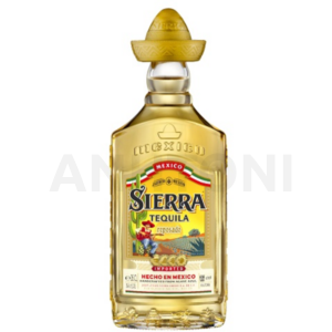 Sierra Reposado tequila 0,35l 38%