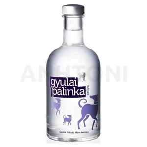 Gyulai szilva pálinka 0,35l 42% DRS