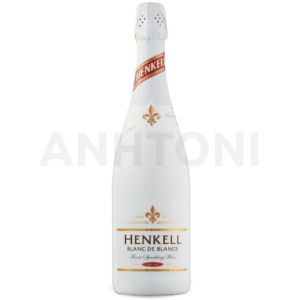 Henkell Blanc fehér pezsgő 0,75l